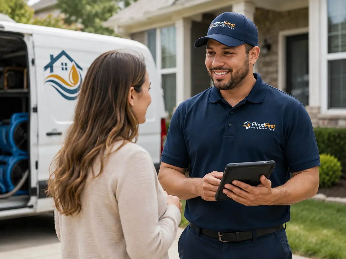 Flood Damage Restoration East Baldwin, ME FAQs